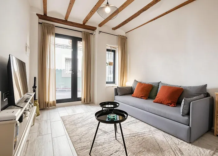 Mirasol Tatil Evi Benitachell